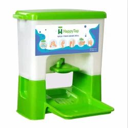 HappyTap portable hand wash station