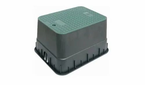 12 inch rectangular valve box